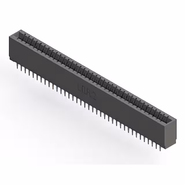 746-074-520-601 EDAC Inc.  Edgeboard Connectors